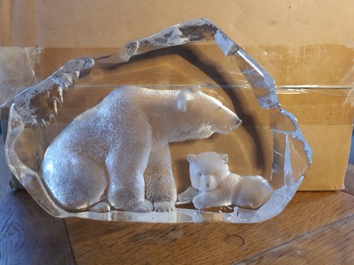 Mat jonasson crystal - mat, glass