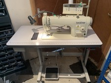 Brother Industrial Sewing