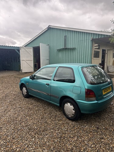 Toyota starlet 4efe - starlet,