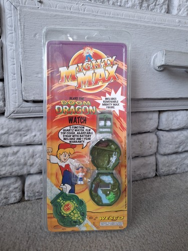 Mighty max wesco watch slays - mighty,