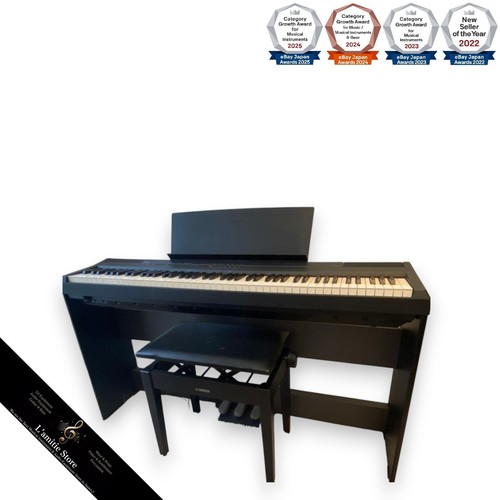 Yamaha p105 digital piano with - p105,