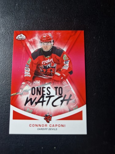Connor caponi - caponi, (cardiff
