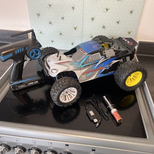 Ftx carnage 4wd nitro - nt,