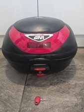 GIVI Flow Motorcycle Top Box