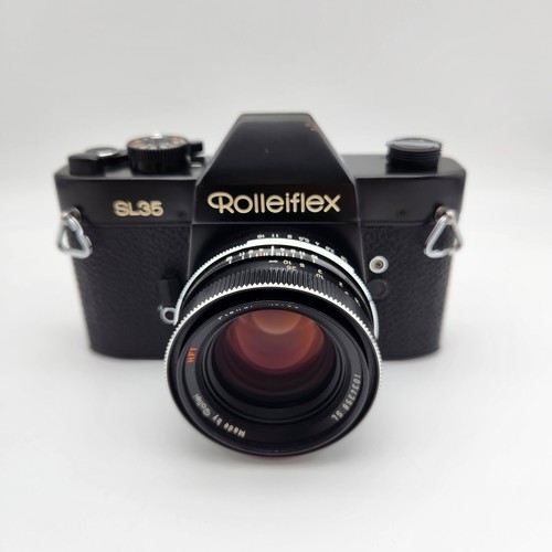 Rolleiflex sl35m 35mm - sl35m, film