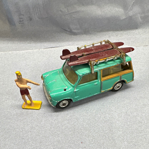 Corgi toys 485 - corgi,