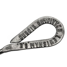 DUBOIS Outfitter Lewisham S.E. BUTTON HOOK 5" - Advertising - ref.bh11