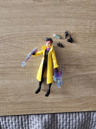 Marvel legends xmen jubilee - marvel,