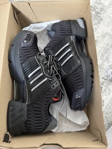 Black adidas climacool - black,