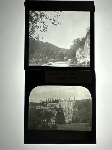 Antique magic lantern - , /