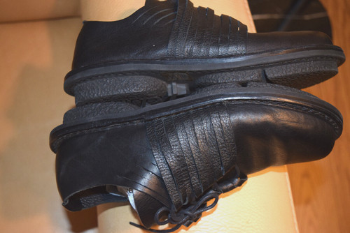 Trippen women black - women's, leather