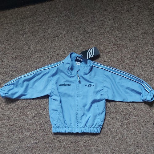 Childs umbro jacket 18 - childs,