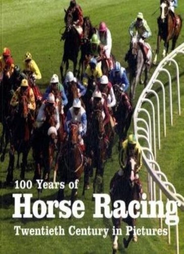 100 years horse racing - horse,