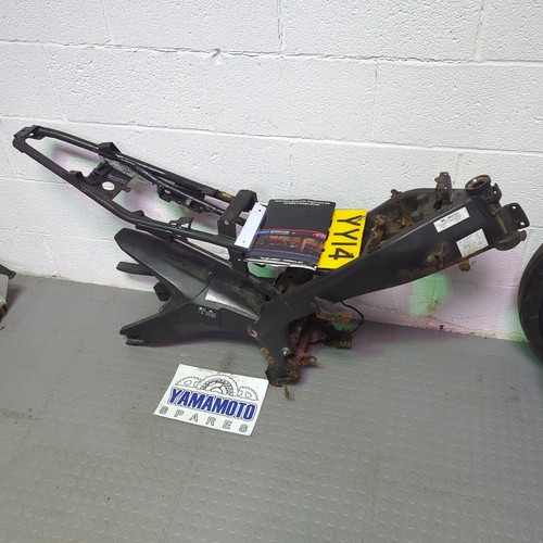 Yamaha yzfr125 yzf125r - yamaha,