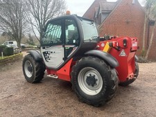 Manitou MT932 Comfort 2017
