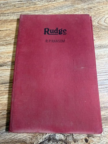 Vtg 1948 rudge motorcycle - rudge,