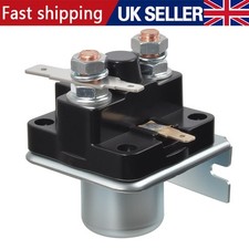12V Starter Solenoid UK FOR