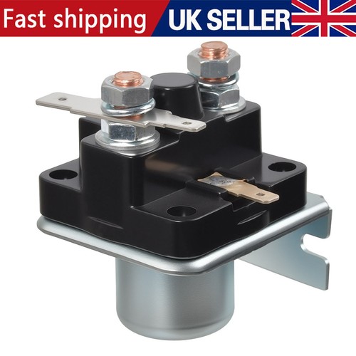 12v starter solenoid for - 12v, uk