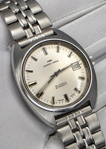 Jacquet droz 37mm - droz, automatic
