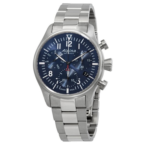 Alpina startimer pilot - alpina,