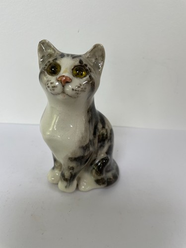 Winstanley grey tabby white - tabby,