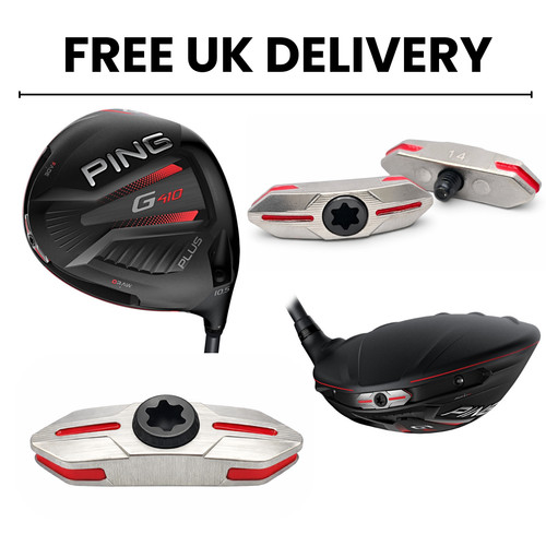 Ping g410 plus sft lst - /,