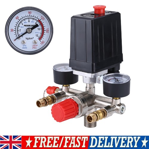 230v pressure switch - air, valve