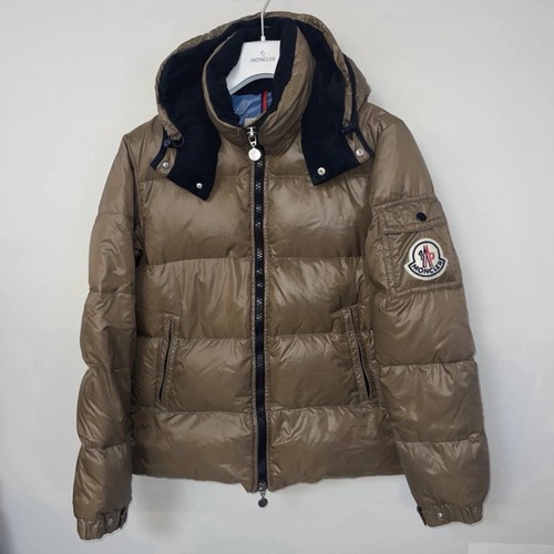 Moncler himalaya down jacket - himalaya,