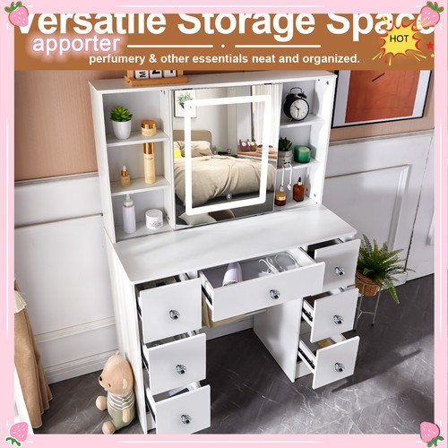 Led vanity set - led, &