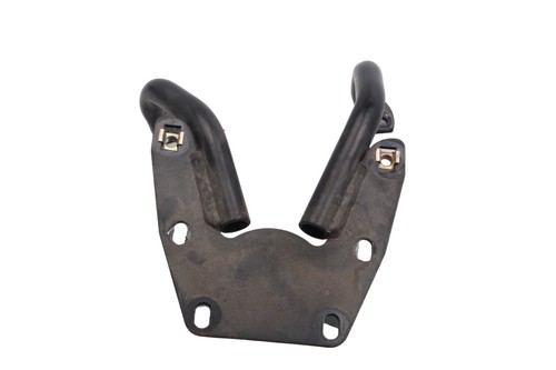 Luggage carrier holders