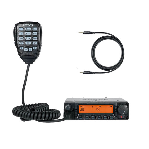 Ra87 high power gmrs mobile - power,