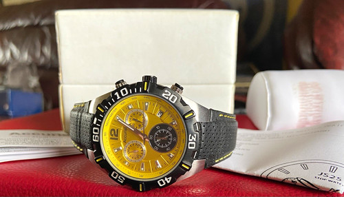Accurist ms832y chronograph - ,