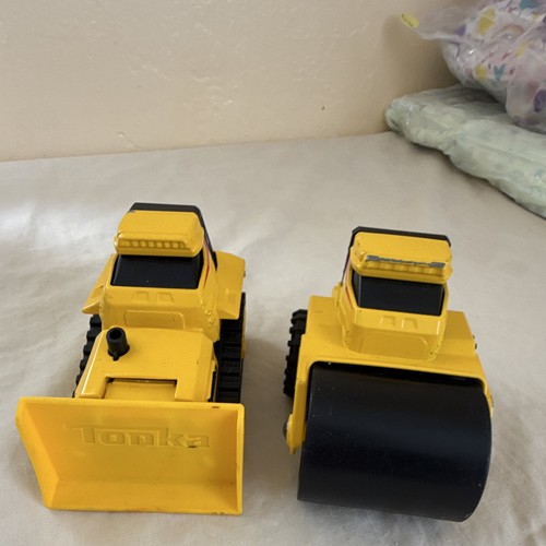 Tonka yellow black - yellow/black, plastic
