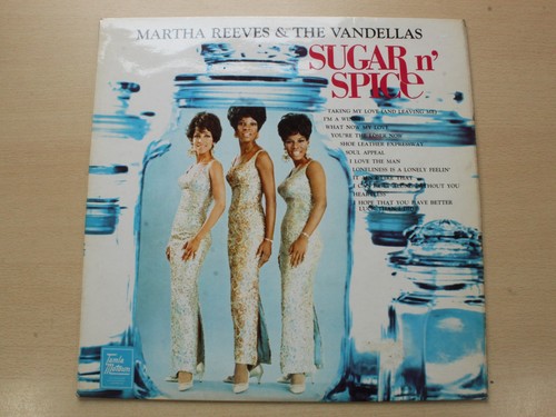 Martha reeves the - martha, &