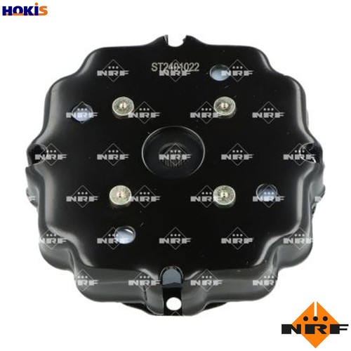 Drive plate magnetic - magnetic, clutch