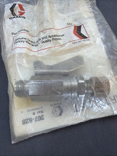 Graco 218 044 stainless - b,
