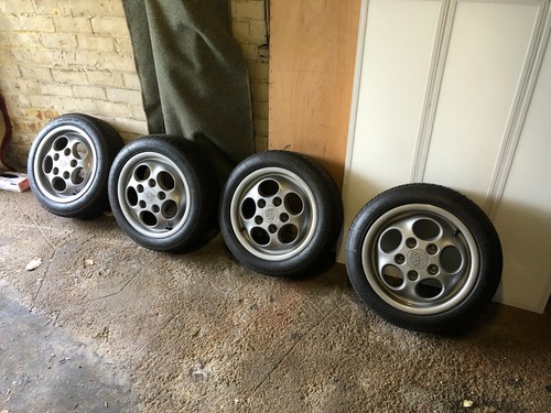 Porsche teledials caps - teledials, +