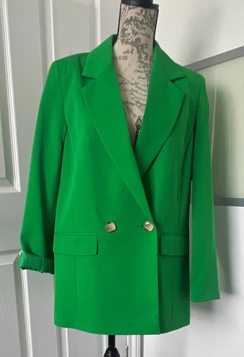 New look green double - look,