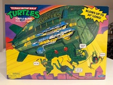 TURTLE BLIMP - TMNT Teenage