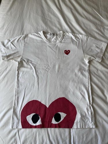 Comme des garcons - des, heart
