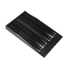 Heavy Duty 3 Ton 3000KG Home Low Rise Wide Car Ramps Van Workshop Plastic Strong