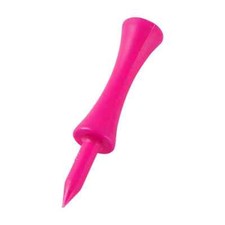Pink Castle Golf Tees Plastic
