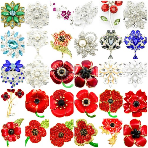 Large brooches for - large,