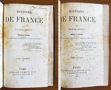 Duruy - Histoire De France -