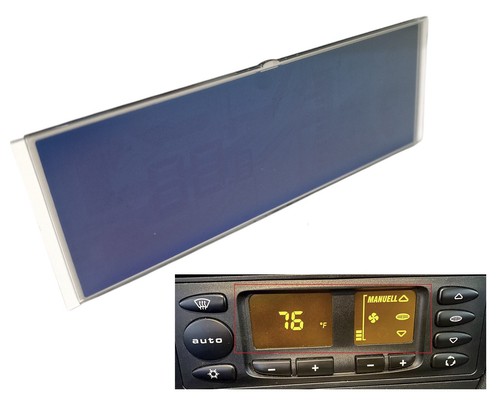 Display for porsche 911 986 - 911,