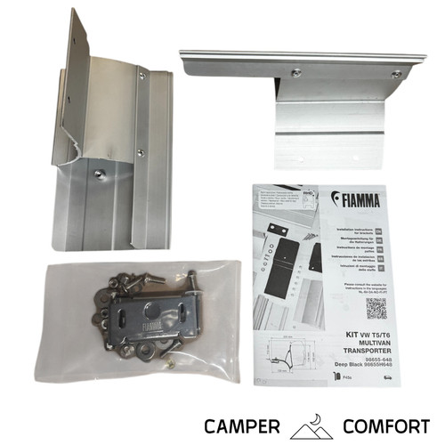Fiamma f45 multi - fiamma, awning