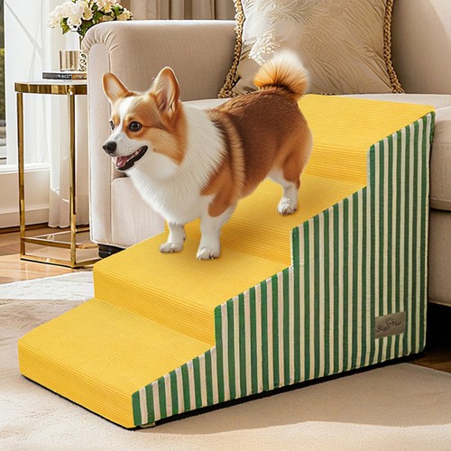 Dog stairs sofa bed - dog, ramp