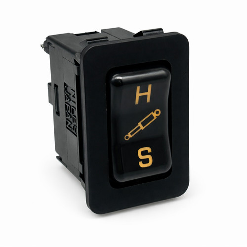 Ecs suspension switch - switch, for