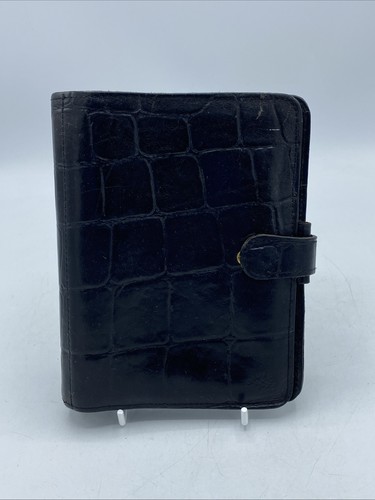 Vintage mulberry black leather - vintage,