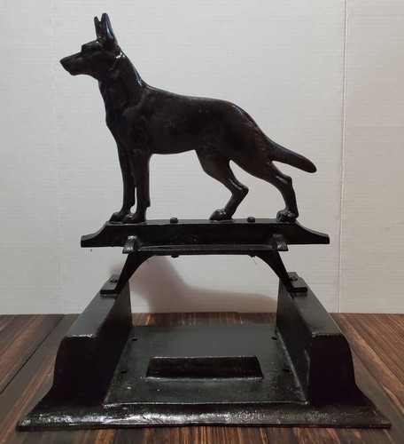 Antique cast iron - cast,